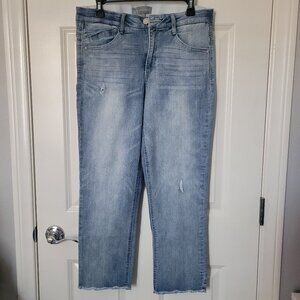 Wit & Wisdom Straight Leg Jeans - Size 10